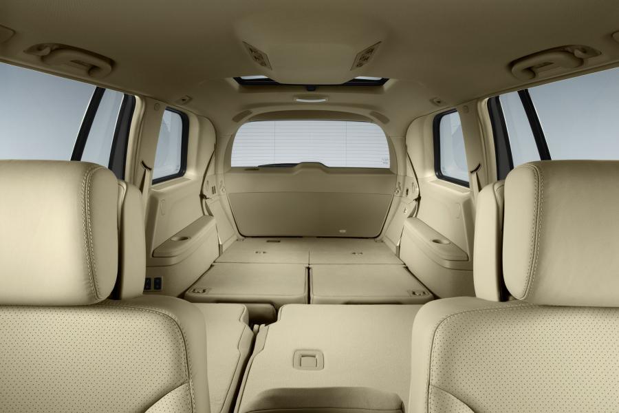  Mercedes-Benz GL-Class 2007 года  (фото 202 из 247)